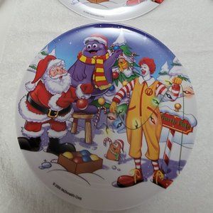 McDonald's Mixed Plates